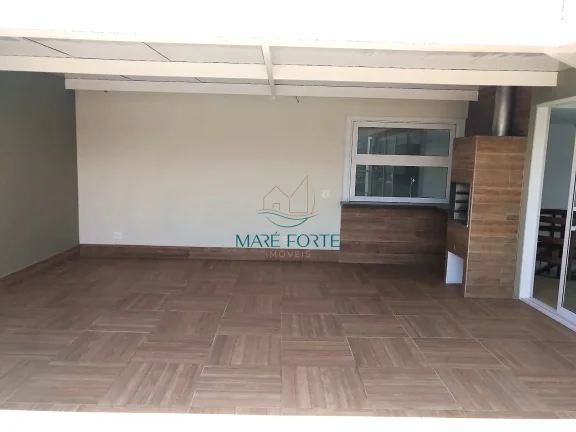 Imagem LINDA E AMPLA COBERTURA DUPLEX COM DESLUMBRANTE VISTA DEFINITIVA PARA A SERRA E MAR!!