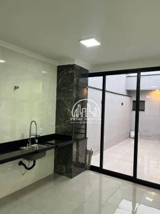 Imagem Casa com 3 dormitórios à venda, 94 m² por R$ 689.900 - Jardim Marambaia - Jundiaí/SP