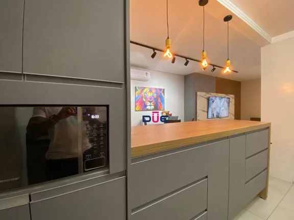 Imagem Casa com 3 dormitórios à venda, 160 m² por R$ 1.600.000 - Campo Grande - Santos/SP