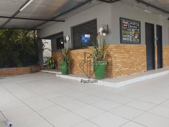 Imagem Excelente ponto comercial no Geisel - PT0010.