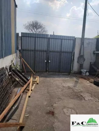 Imagem Barracão para Venda em Iracemápolis, II Distrito Industrial, 2 banheiros