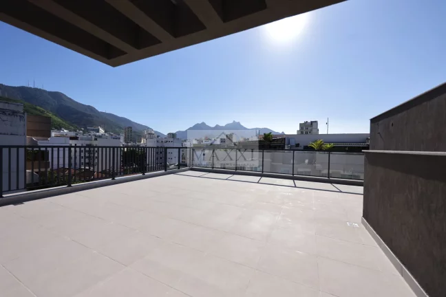 Imagem ONE TIJUCA - Apartamento Cobertura Duplex em Tijuca, Rio de Janeiro/RJ