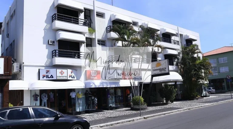 Imagem Hotel em Canasvieiras, Florianópolis/SC