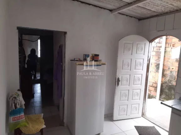 Imagem São 2 Casas + 1 Cômodo e banheiro 125m², Contrato desde o loteador, no Jardim Zaíra 4, Mauá-SP