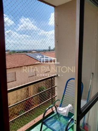 Imagem Apartamento - Ribeirão Preto - Planalto Verde - Região Oeste