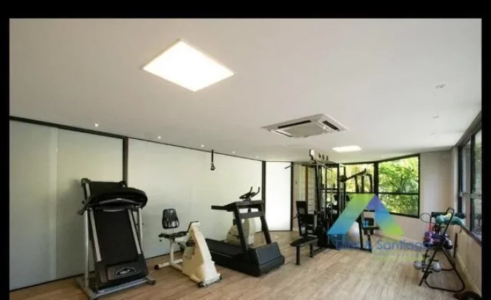 Imagem Apartamento Duplex com 1 dormitório à venda, 55 m² por R$ 660.000,00 - Moema - São Paulo/SP