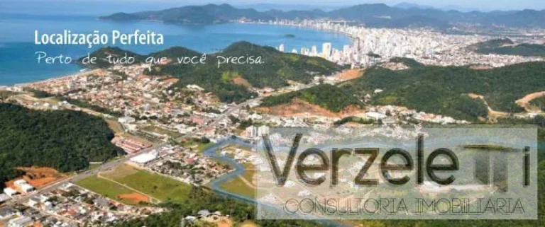 Imagem Terreno para Venda em Itajaí / SC no bairro Praia Brava de Itajaí