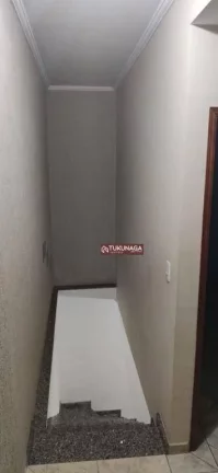 Imagem Sobrado com 3 quartos à venda, 179 m² por R$ 600.000 - Jardim Tabatinga - Guarulhos/SP
