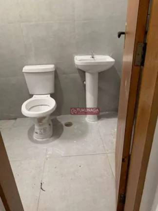 Imagem Casa com 3 dormitórios à venda por R$ 477.000,00 - Vila Nova Bonsucesso - Guarulhos/SP