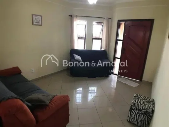Imagem Casa estilo sobrado à venda, localizada no Jardim do Sol em Barão Geraldo, conta com 3 quartos sen...