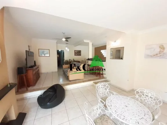 Imagem Casa em Condomínio para Venda em Limeira, PARQUE SÃO BENTO, 4 dormitórios, 3 suítes, 2 banheiros, 2 vagas