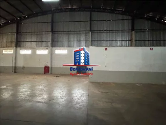 Imagem Galpão 2500m² Vila Toninho Rio Preto