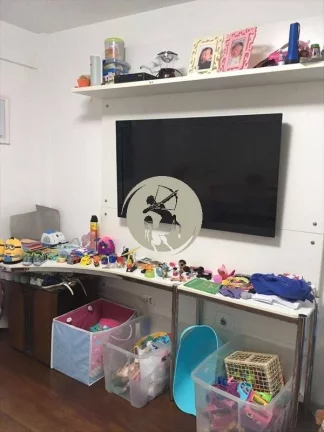 Imagem COBERTURA A VENDA NO BAIRRO DA VILA RICA EM SANTOS EXCELENTE COBERTURA COM 4 DORMITÓRIOS SENDO 2 SU...