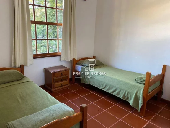 Imagem Casa à venda, 400 m² por R$ 1.790.000,00 - Parque do Imbui - Teresópolis/RJ