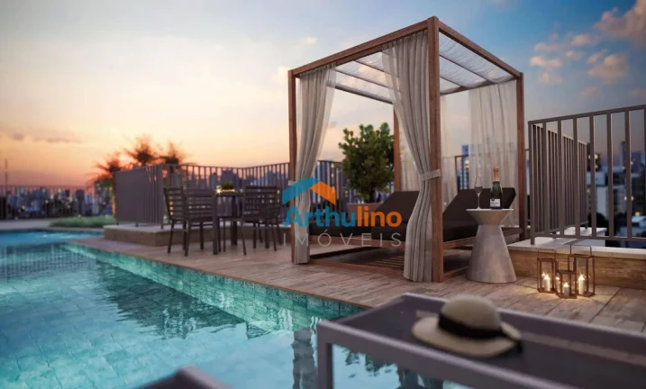 Imagem Apartamento 65M² com 2 dormitórios, 1 suíte à venda, a partir de R$ 513.151,14 - Vila Matilde - São Paulo/SP