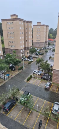 Imagem Apartamento 55m² 2 dormitórios Vila Odin- Sorocaba