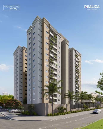 Imagem Apartamento Setor Faiçalville, 2 Quartos com 1 Suíte