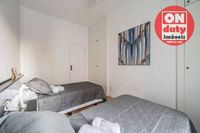 Imagem Apartamento - José Menino - Santos/SP