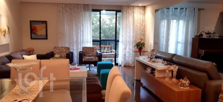 Imagem Apartamento Vila Leopoldina - 170M², 4 Dorms, 3 Suítes, 3 Vagas Determinadas, Varanda, Piscina, Armários.