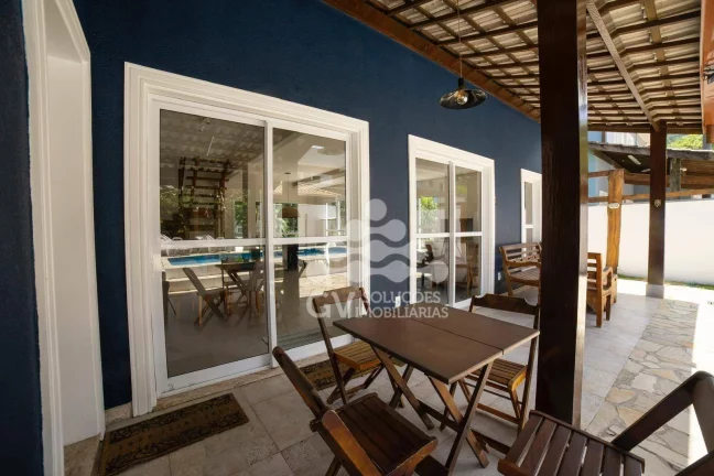 Imagem Casa com 5 quartos à venda, por R$ 1.700.000 - Condomínio Capitanias - Lagoinha - Ubatuba/SP