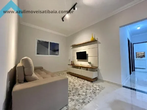 Imagem Apartamento para Venda em Atibaia, Jardim Paulista, 3 dormitórios, 1 suíte, 2 banheiros, 2 vagas