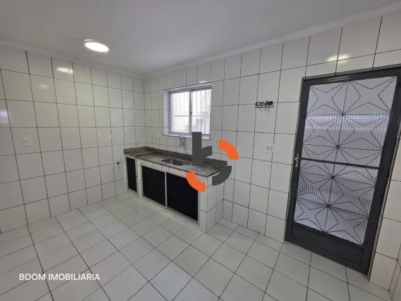 Imagem Casa com 2 dormitórios para alugar, 96 m² por R$ 1.747,00/mês - Vila Nova - Nova Iguaçu/RJ