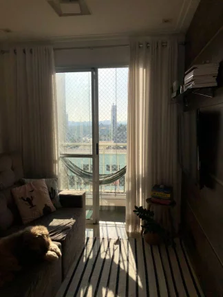 Imagem Apartamento Maravilhoso com 50 m² 2 Dormitorios e 1 Vaga de Garagen