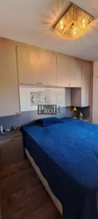 Imagem Cobertura com 3 Quartos à Venda, 220 m² em Santa Maria - São Caetano Do Sul