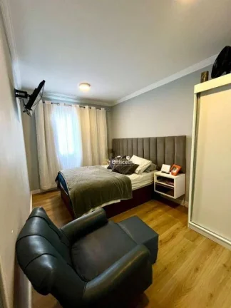 Imagem Apartamento com 2 dormitórios (1 suíte) à venda, 55 m² por R$ 295.000
