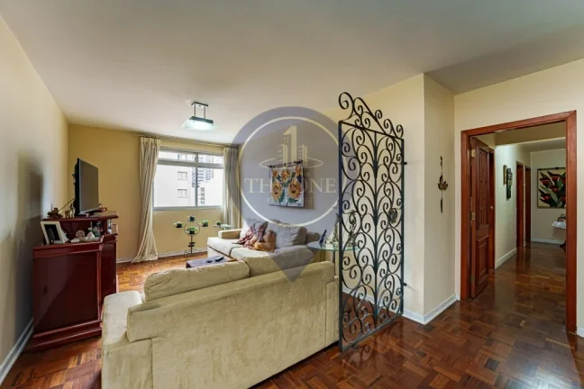 Imagem Apartamento à venda em Perdizes, São Paulo-SP: 3 quartos, 1 suíte, 2 salas, 3 banheiros, 1 vaga de garagem, 116m².