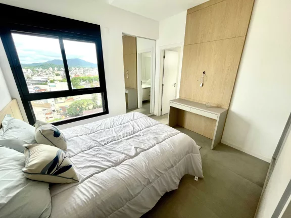 Imagem Apartamento com 3 Suítes sendo 1 master e 2 vagas de garagem no Centro – Balneário Camboriú/SC