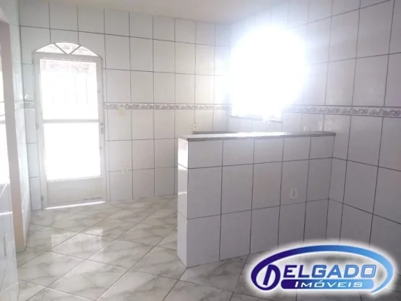 Imagem DELGADO aluga SOBRADO com 1 quarto e GARAGEM em Nova Cidade, Itaboraí