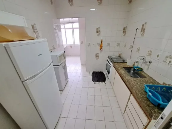 Imagem APARTAMENTO FRENTE AO MAR, COM VISTA, SÃO 3 DORMITÓRIOS SENDO 1 SUÍTE.