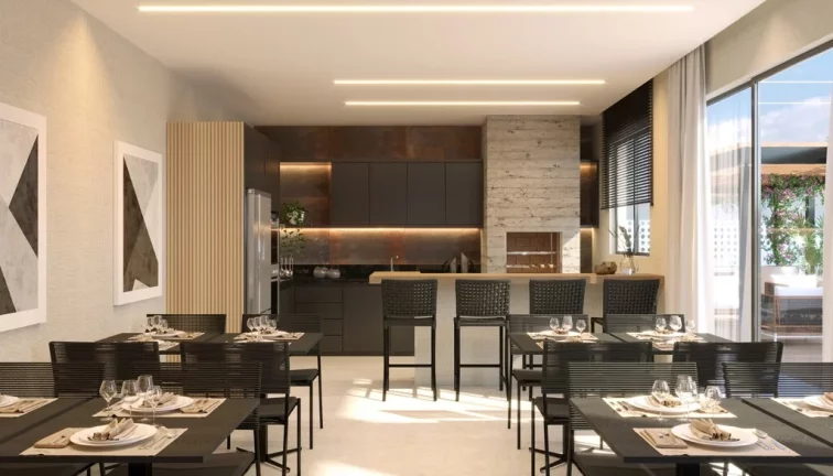 Imagem COBERTURA RESIDENCIAL em Bombinhas - SC, Bombas