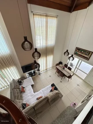 Imagem Casa em Condomínio para Venda em Atibaia / SP no bairro Condomínio Serra da Estrela