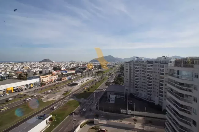 Imagem Cobertura à venda no condomínio Le Quartier Résidences Recreio dos Bandeirantes