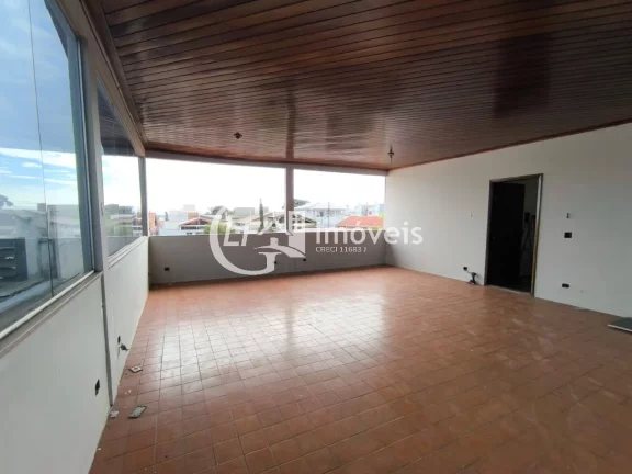 Imagem Casa para locação em Campo Grande-MS, Jardim Paulista: 3 quartos, 1 suítes, 2 salas, 3 banheiros e 3 vagas de garagem!