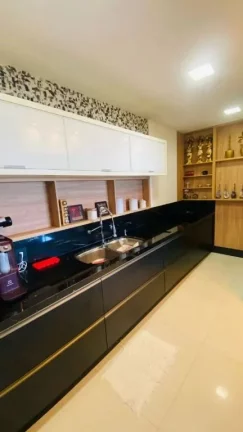 Imagem Apartamento com 3 dormitórios à venda, 129 m² por R$ 650.000 - Areia Preta - Natal/RN Imagem Apartamento com 3 dormitórios à venda, 129 m² por R$ 650.000 - Areia Preta - Natal/RN