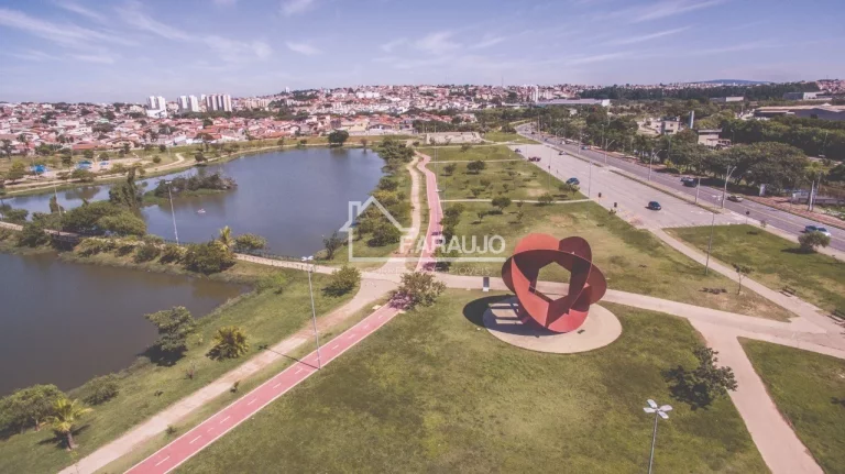 Imagem Terreno à venda no Jardim Leocadia, Sorocaba: Oportunidade única para investimento!