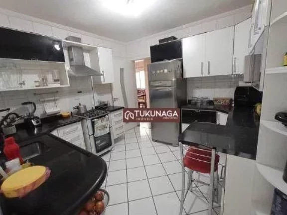 Imagem SOBRADO ALTO PADRÃO, 330 M² - 3 DORMS, 8 VAGAS - JD. GUAPIRA - SP