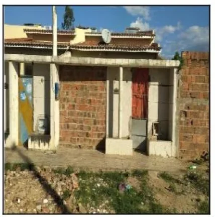 Oportunidade Única em CRATEUS - CE | Tipo: Casa | Negociação: Venda Direta Online | Situação: Imóvel
