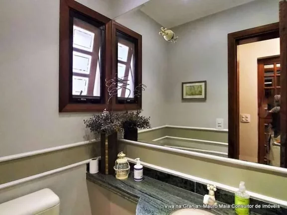 Imagem Forest Hills - 4 dorm/2 sts - piscina, gourmet, sauna, vista! R$1.950.000