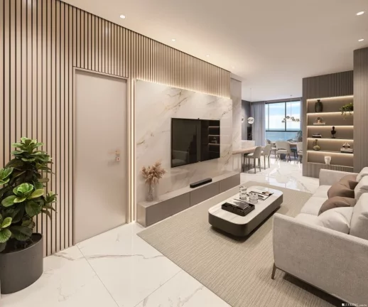 Imagem Portillo Residence - Apartamento à venda no bairro Perequê - Porto Belo/SC