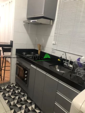 Imagem Apartamento para Venda em Limeira, Graminha, 2 dormitórios, 1 banheiro, 1 vaga
