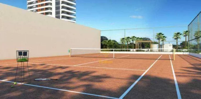 Imagem Apartamentos no Mansões Wellington Barreto, com e área de lazer completa a 500m da praia do Cabo Branco - AP0056