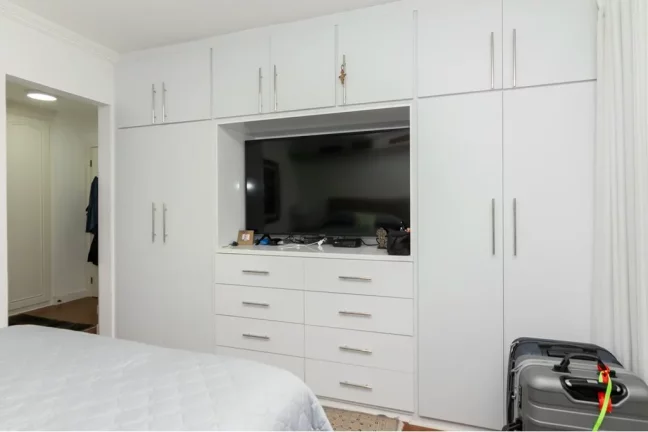 Imagem Apartamento à venda em São Paulo, Santo Amaro, com 4 quartos, 158m2