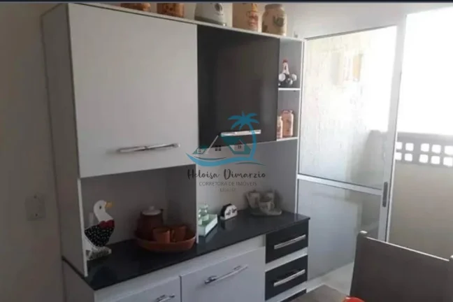 Imagem Apartamento com 2 dormitórios a venda no Perequê-Açu - Ubatuba