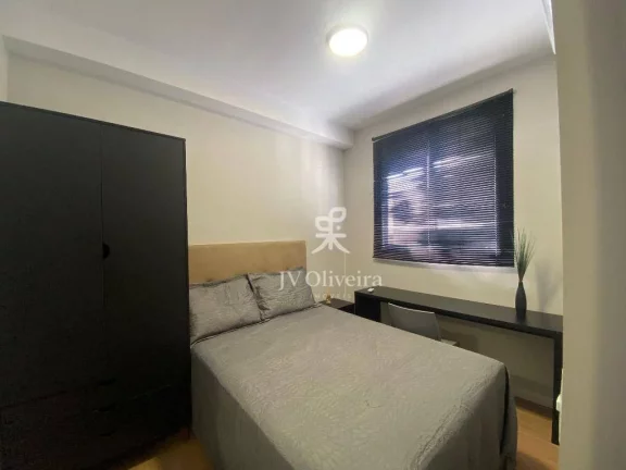 Imagem Studio com 1 dormitório para alugar, 25 m² - Vila Butantã - São Paulo/SP