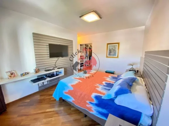 Imagem Maravilhoso Apartamento de Alto Padrão à Venda no bairro Santo Antônio em São Caetano