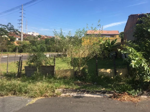 Imagem TERRENO DE ESQUINA - PARQUE SÃO BENTO - CAMPINAS